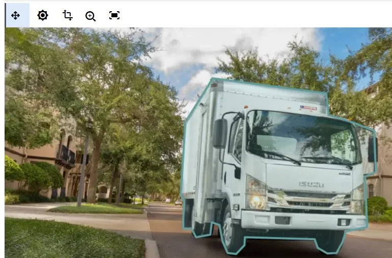 Move/Drag Tool
