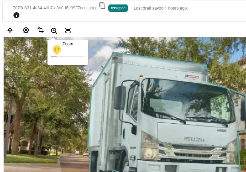 Zoom Tool