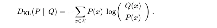 KL formula