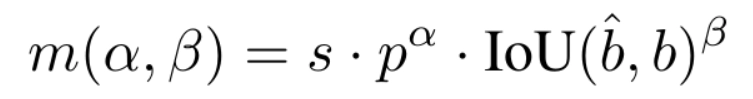 Consistent Matching Metric