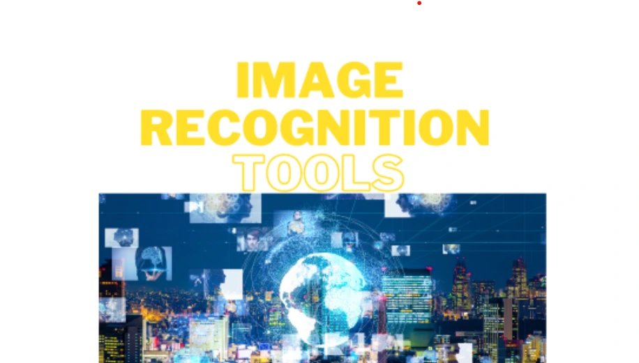 Image Recognition Tools