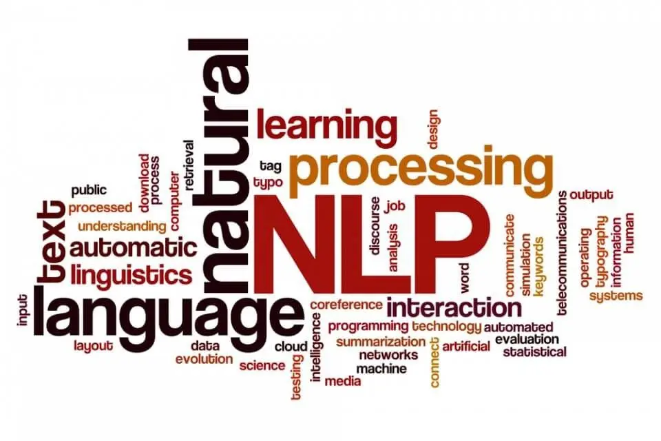 NLP Word Cloud