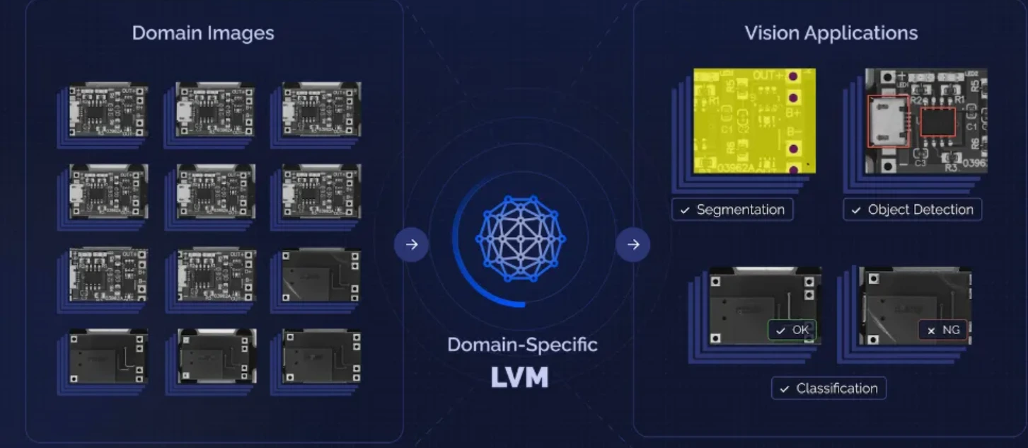 Domain Specific LVM