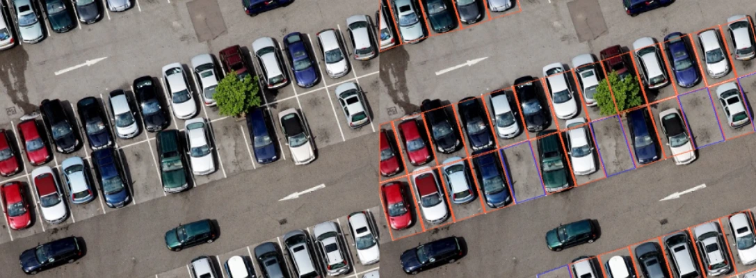 Dataset Parking Space