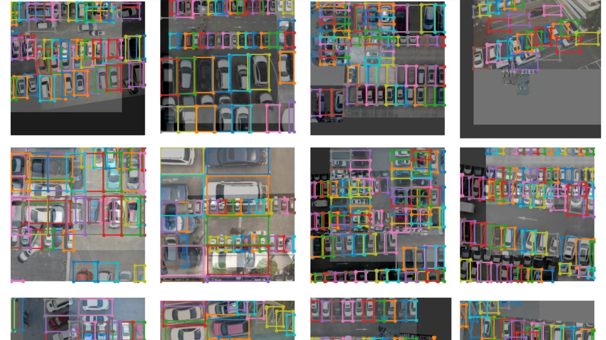 Park space data Plot