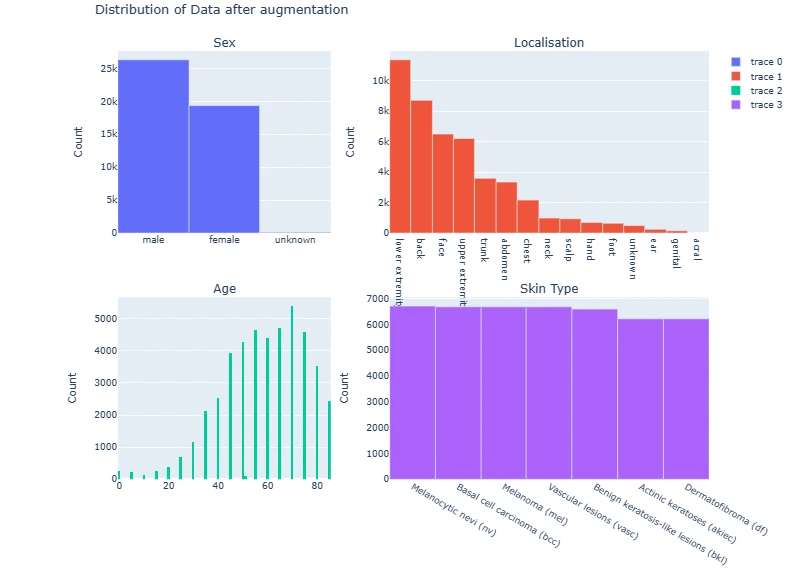 Data Augmentation Visualization