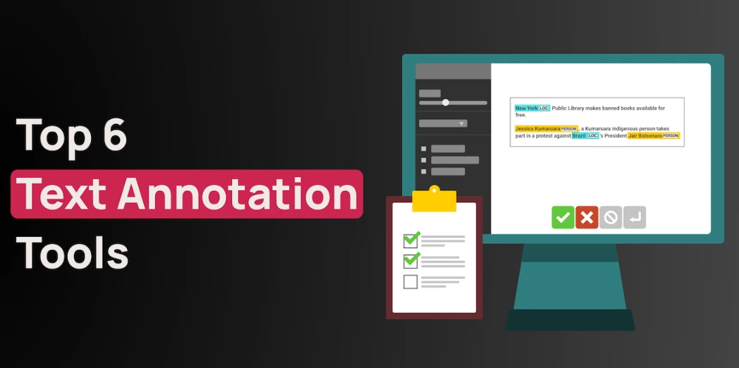 Text Annotation Tools