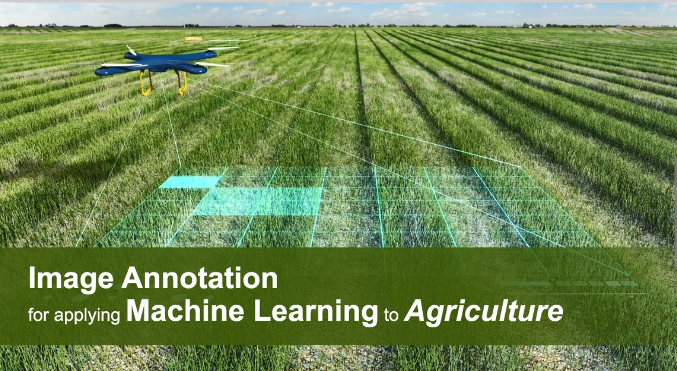 Agriculture Image Annotation