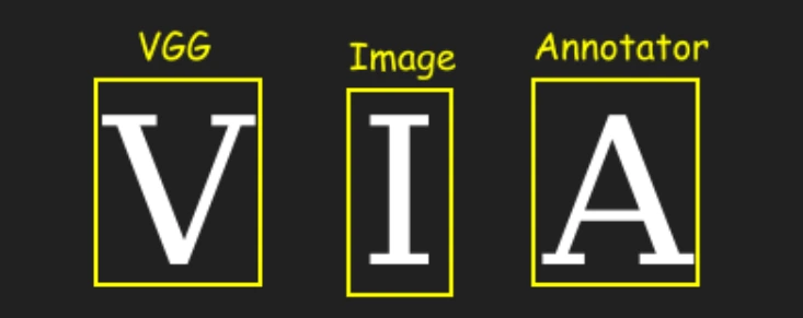 VGG Image Annotator (VIA)