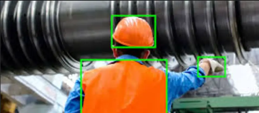 computer vision for workers safety