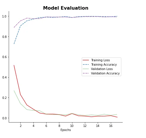 Model Evaluation 