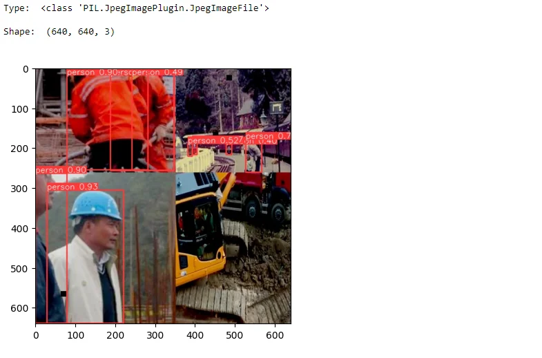 Build a PPE Detection Model for Construction Site Safety