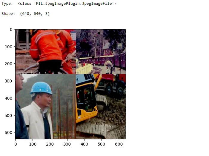 Build a PPE Detection Model for Construction Site Safety