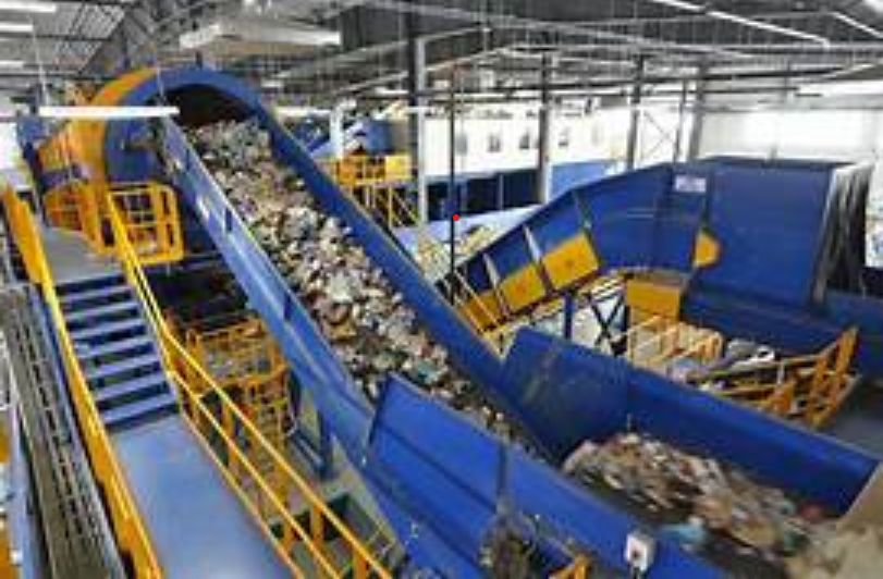 Automated Recycling