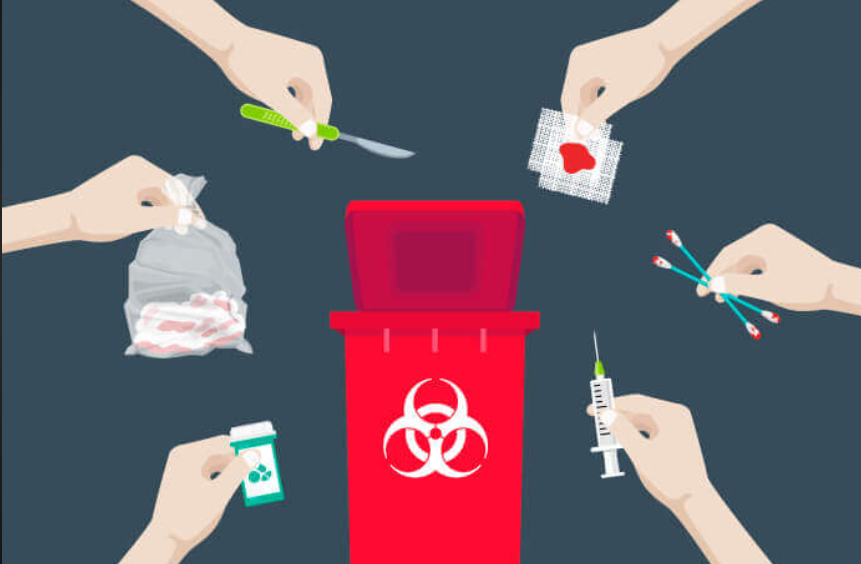 Biomedical waste