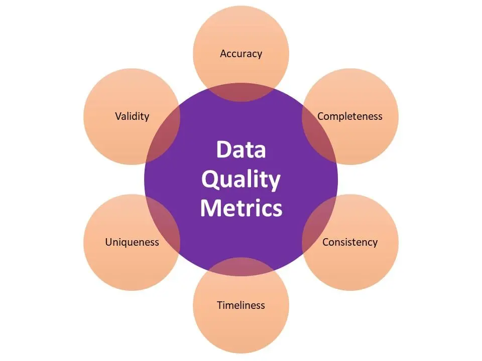 			   Figure: Data Quality Metrics