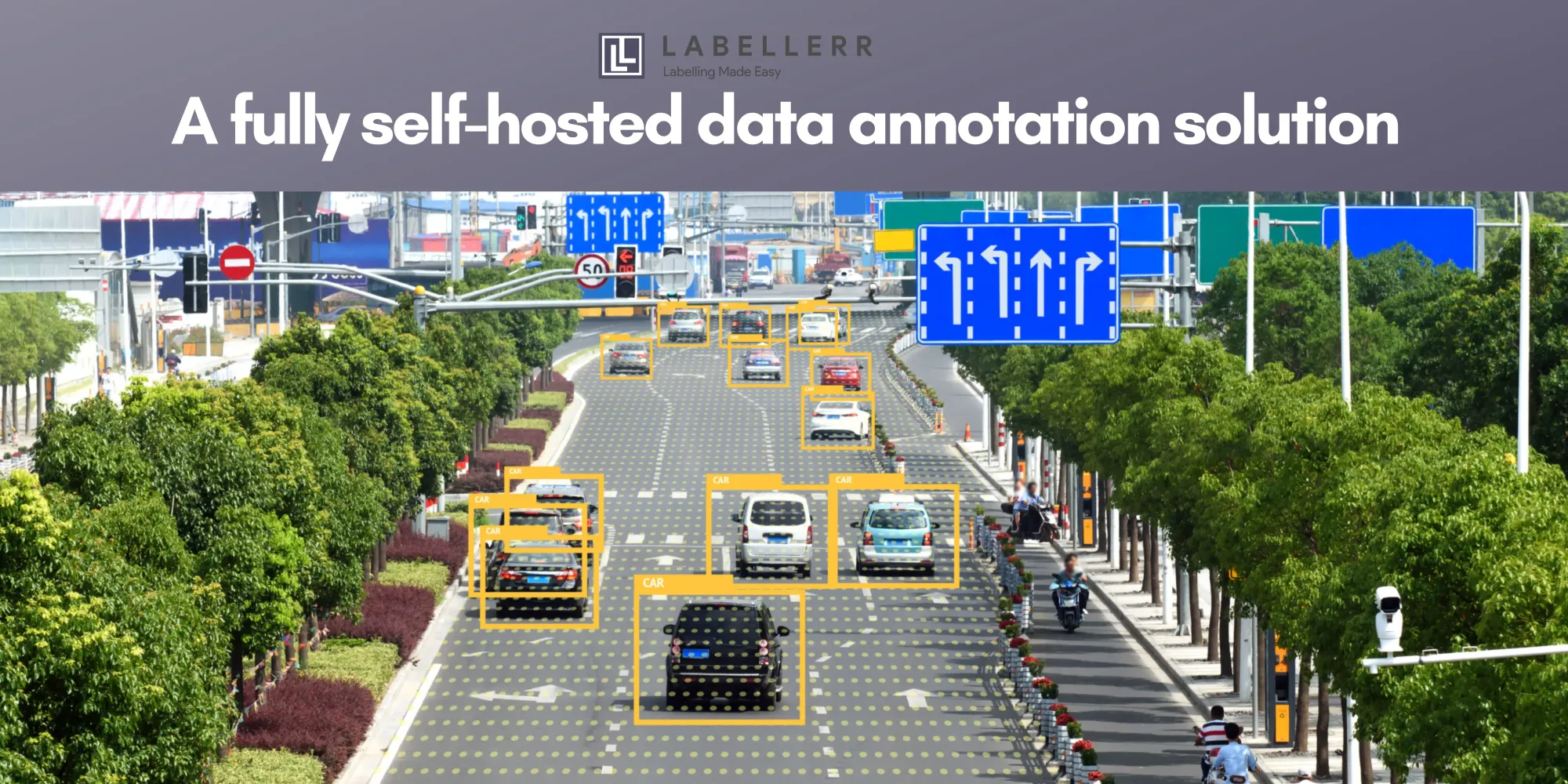 Labellerr - AI-Assisted Data Labelling Tool