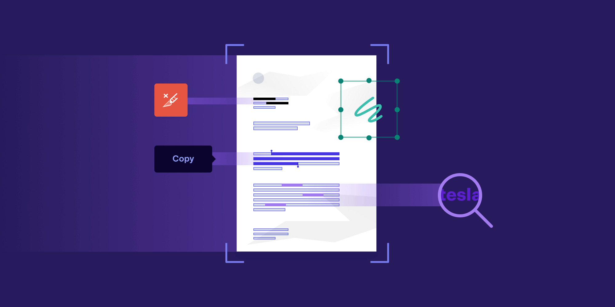 Use Cases of OCR