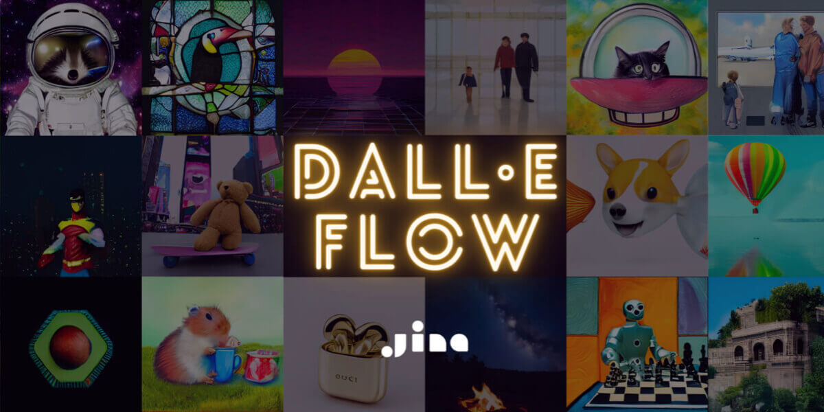 DALL-E FLOW