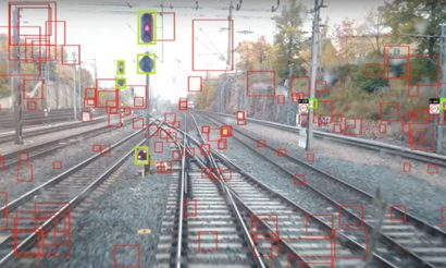 Defect tracking in railway