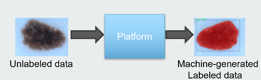 Automated data annotation