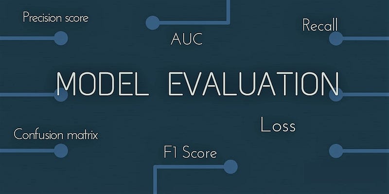 Key Machine Learning Metrics for Performance Evaluation