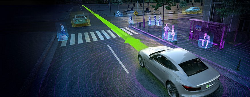 Object tracking in Autonomous Vehicles