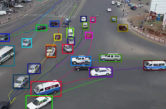 Object Tracking in Videos