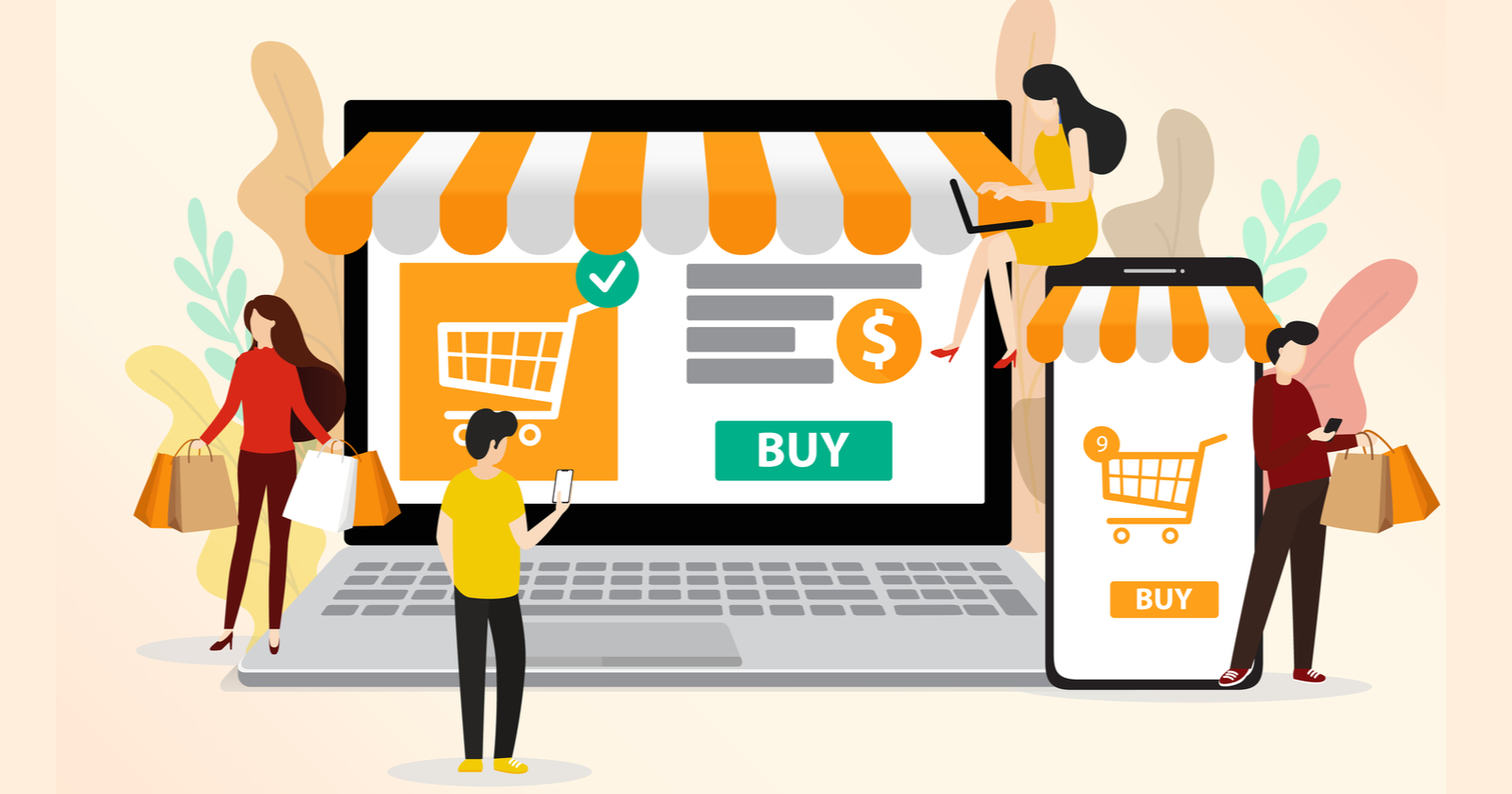 E-commerce and Recommendation Systems