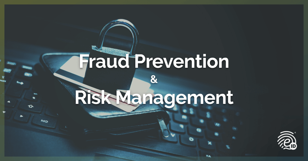 Fraud Detection and Risk Assessment