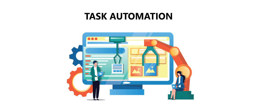 Automate Repetitive Tasks